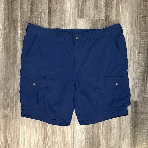 Duluth Trading Co Other - Duluth Armachillo Cooling Relaxed Fit 11” Cargo Shorts - 46